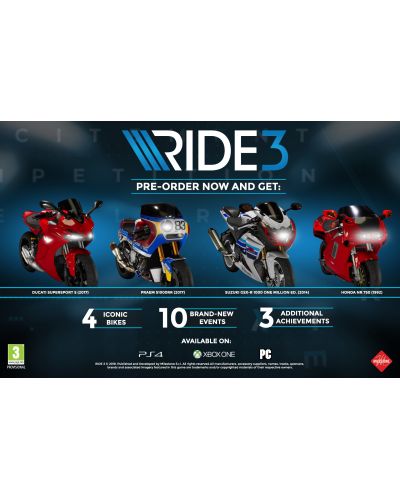 Ride 3 (PS4) - 7