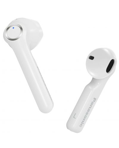 Безжични слушалки Panasonic - B100W, TWS, бели - 3