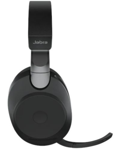 Безжични Слушалки Jabra -  Evolve  2 85, черни - 4