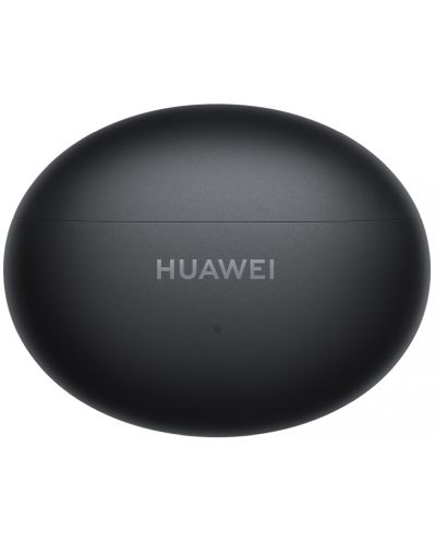 Безжични слушалки Huawei - FreeBuds 6i, TWS, ANC, черни - 4