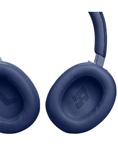 Безжични слушалки JBL - Live 770NC, ANC, сини - 6