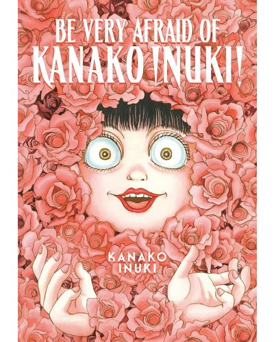 Be Very Afraid of Kanako Inuki! - 1