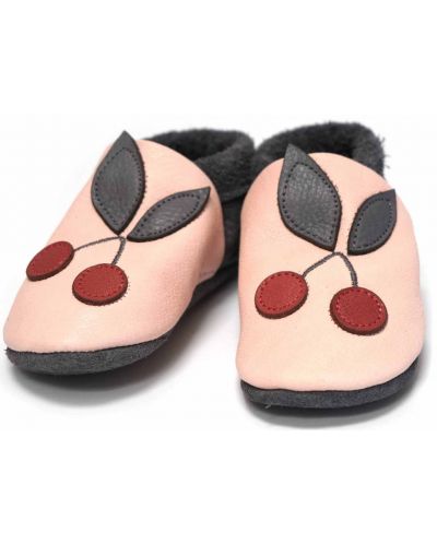 Бебешки обувки Baobaby - Classics, Cherry Pop, размер 2XL - 3