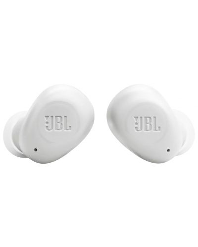 Безжични слушалки JBL - Vibe Buds, TWS, бели - 5