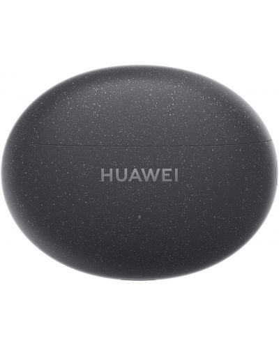 Безжични слушалки Huawei - FreeBuds 5i, TWS, ANC, Nebula Black - 7