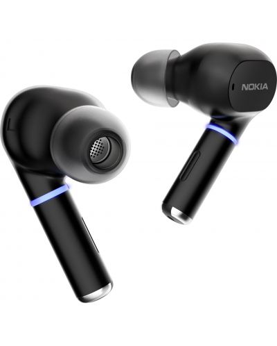 Безжични слушалки Nokia - Clarity Earbuds 2 Pro, TWS, ANC, черни - 2
