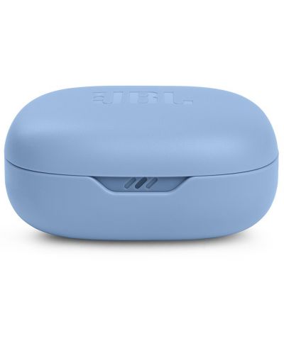 Безжични слушалки JBL - Vibe Flex, TWS, сини - 6