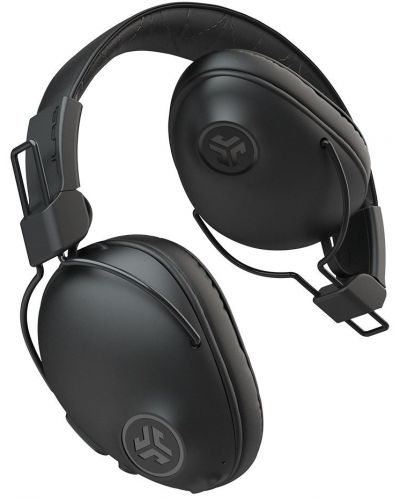 Безжични слушалки с микрофон JLab - Studio Pro, черни - 5
