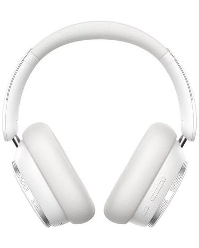 Безжични слушалки Baseus -  Bowie H1 Pro, ANC, бели - 2