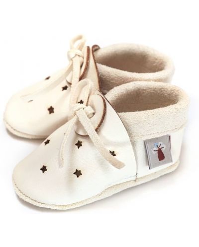 Бебешки обувки Baobaby - Sandals, Stars white, размер S - 2