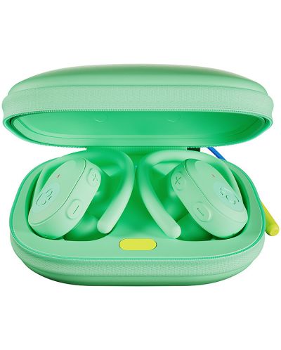 Безжични слушалки с микрофон Skullcandy - Push Ultra, TWS, зелени - 3
