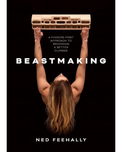 Beastmaking: A fingers - first approach to becoming a better climber - 1