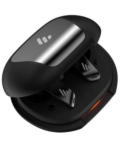 Безжични слушалки Edifier - NeoBuds Pro, TWS, ANC, черни - 5
