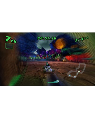Ben 10: Galactic Racing (PS3) - 4