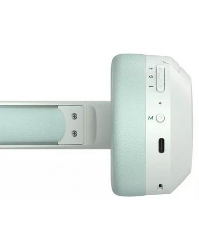 Безжични слушалки Edifier - W820NB Plus, ANC, зелени - 7