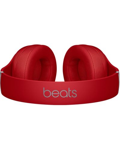 Безжични слушалки Beats by Dre - Studio3, ANC, Red/Core - 6