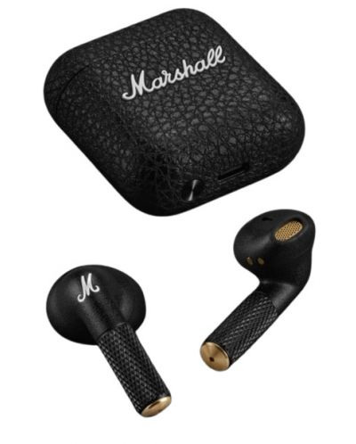 Безжични слушалки Marshall - Minor IV, TWS, черни - 2