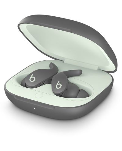 Безжични слушалки Beats by Dre -  Fit Pro, TWS, ANC, сиви - 2