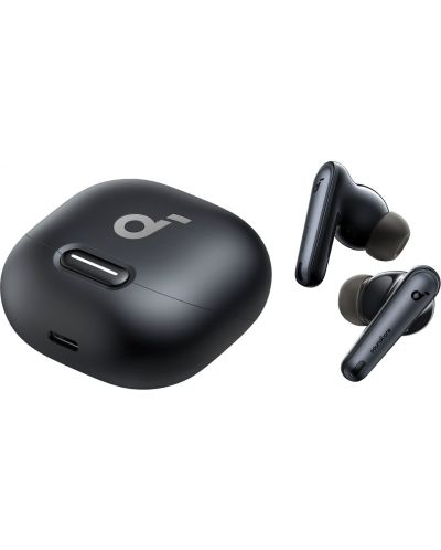 Безжични слушалки Anker - Liberty 4 NC, TWS, ANC, Velvet Black - 7