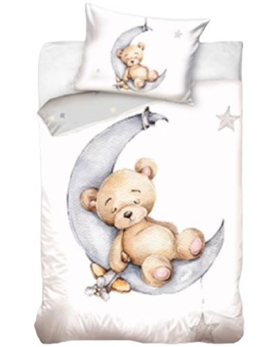 Бебешки спален комплект Sonne - Baby Bear, 2 части - 1