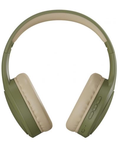 Безжични слушалки T'nB - Tonality, зелени - 2