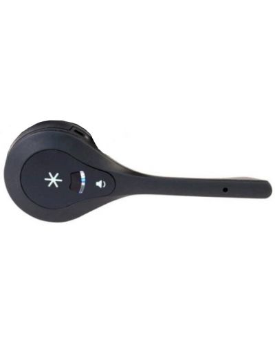 Безжична слушалки с микрофон Quail Digital - Pro10, черна - 2