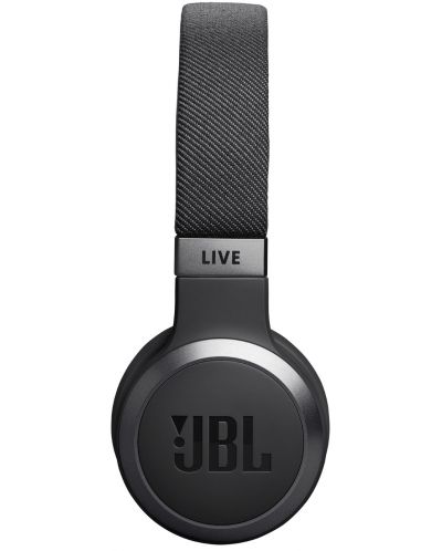 Безжични слушалки JBL - Live 670NC, ANC, черни - 4
