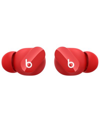 Безжични слушалки Beats by Dre -  Studio Buds, TWS, ANC, червени - 3