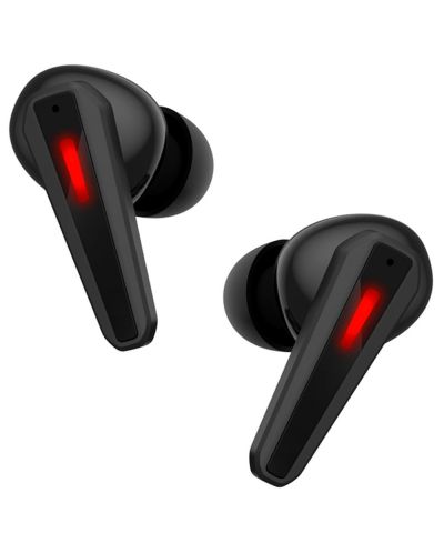 Безжични слушалки A4tech Bloody - M70, TWS, черни/червени - 4