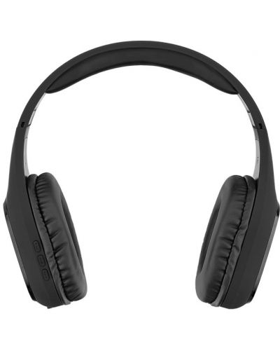 Безжични слушалки с микрофон Tellur - Pulse, черни - 3