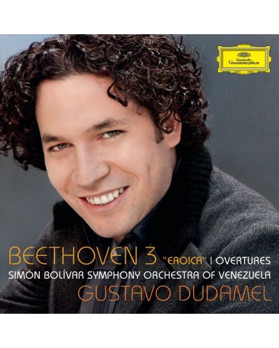 Beethoven: Symphony No.3 - &quot;Eroica&quot;; Overtures (CD)