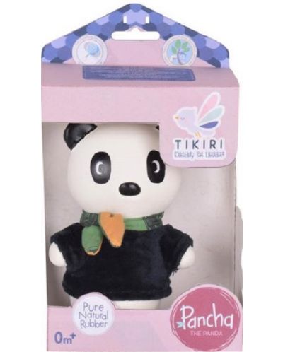 Бебешка играчка Tikiri - Панда - 2
