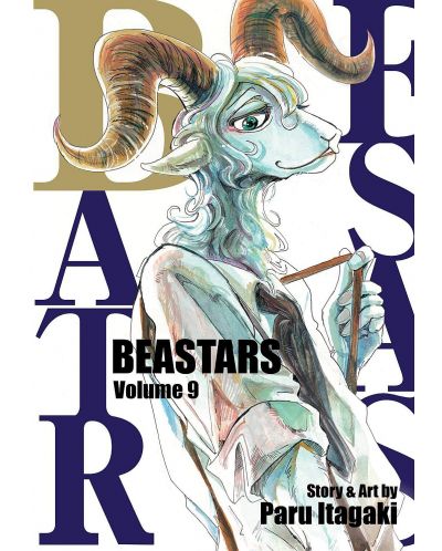 Beastars, Vol. 9 - 1