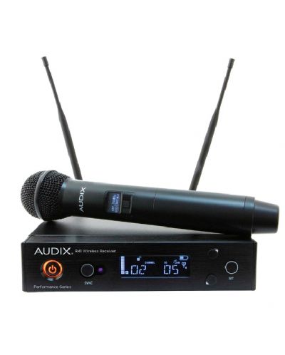 Безжична микрофонна система AUDIX - AP41 OM5A, черна - 1