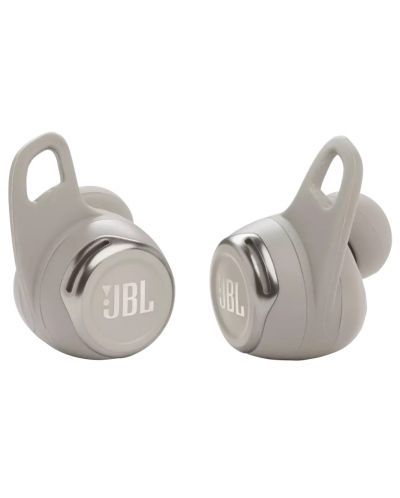 Безжични слушалки JBL - Reflect Flow Pro, TWS, ANC, бели - 4