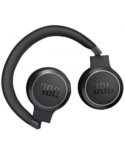 Безжични слушалки JBL - Live 670NC, ANC, черни - 6