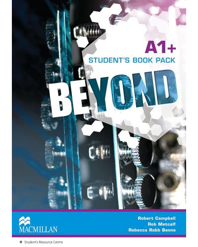 Beyond A1+: Student's Book / Английски език - ниво A1+: Учебник - 1