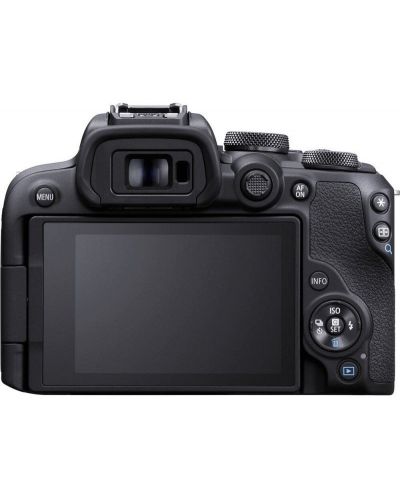 Безогледален фотоапарат Canon - EOS R10, RF-S 18-150, IS STM, Black + Обектив Canon - RF, 15-30mm, f/4.5-6.3 IS STM - 6