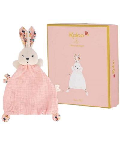 Бебешка играчка за гушкане Kaloo - Зайче Poppy, 22 сm - 3