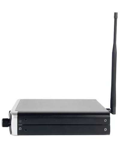 Безжична микрофонна система Novox - Free Pro H1, черна - 4