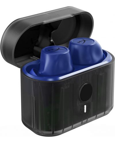 Безжични слушалки HyperX - Cirro Buds Pro, TWS, ANC, сини - 3