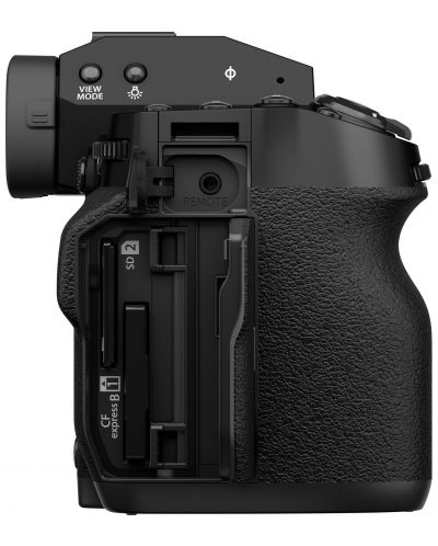 Безогледален фотоапарат Fujifilm - X-H2S, 26MPx, Black - 4