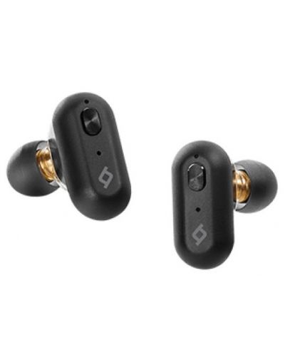Безжични слушалки ttec - AirBeat Duo, TWS, черни - 3
