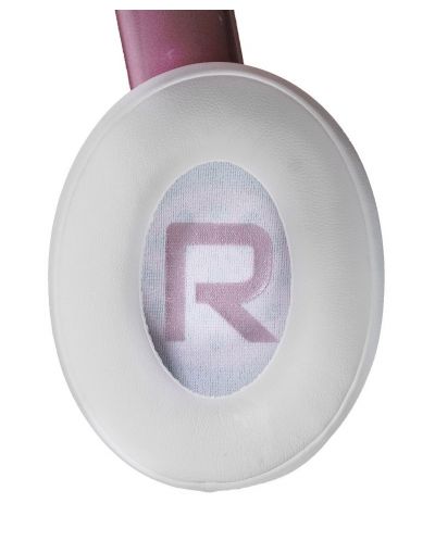 Безжични слушалки PowerLocus - P6 PL Collection, розови - 3