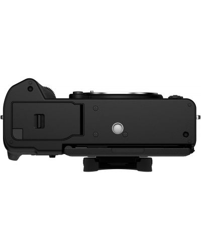 Безогледален фотоапарат Fujifilm - X-T5, Black - 3