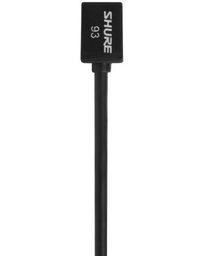 Безжична микрофонна система Shure - GLXD14+E/93-Z4, черна - 4