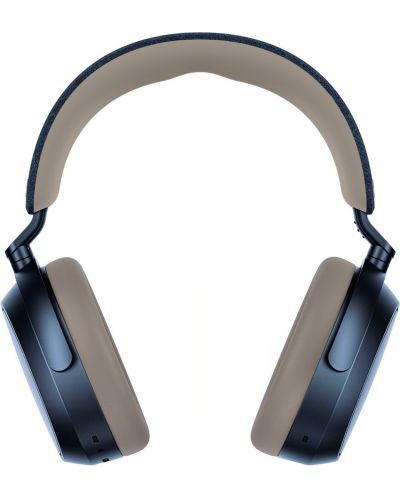Безжични слушалки Sennheiser - Momentum 4 Wireless, ANC, сини - 4