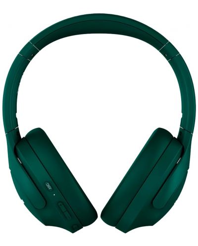 Безжични слушалки с микрофон Canyon - OnRiff 10, ANC, зелени - 2