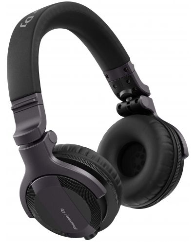 Безжични слушалки Pioneer DJ - HDJ-CUE1BT-K, черни - 1