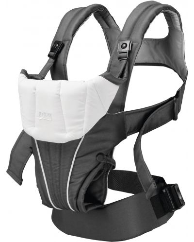 Бебешко кенгуру Britax - Baby Carrier, черно
